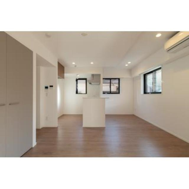 ファレール笹塚の居間・リビング|※写真は同タイプ住戸です。