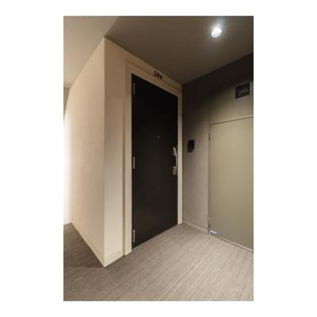 ファレール笹塚の玄関|※写真は同タイプ住戸です。