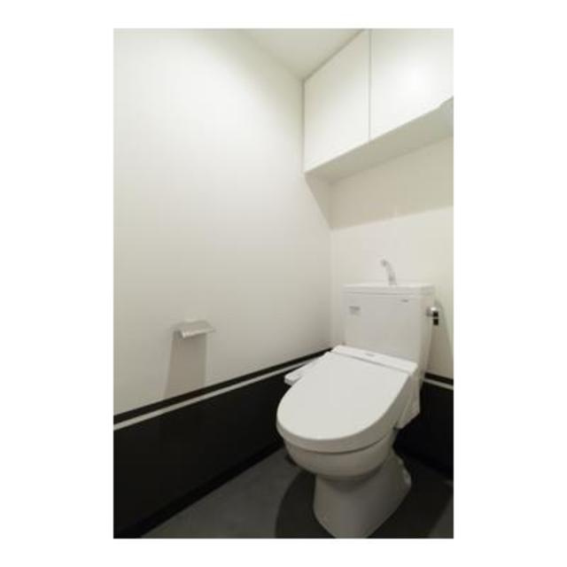 ファレール笹塚のトイレ|※写真は同タイプ住戸です。