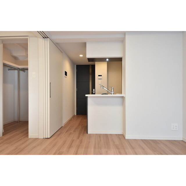 ルネサンスコート目黒南の内装