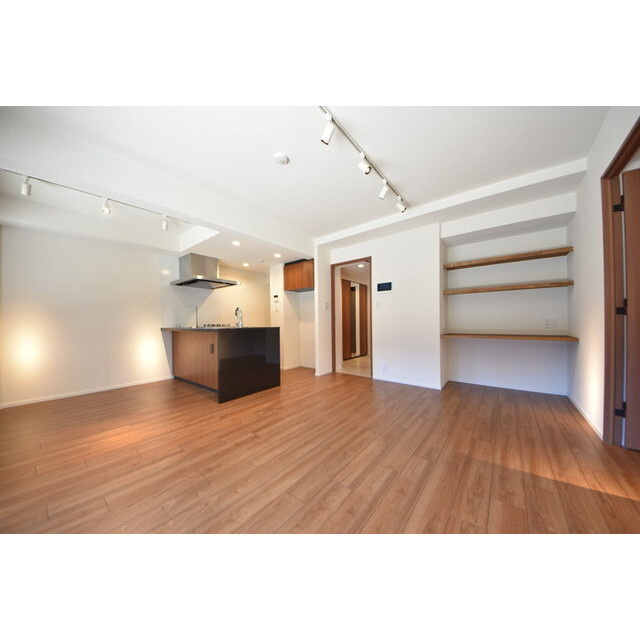 ラヴィエール千駄ヶ谷プレミアムレジデンスの内装