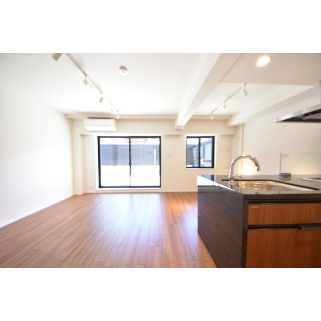 ラヴィエール千駄ヶ谷プレミアムレジデンスの内装