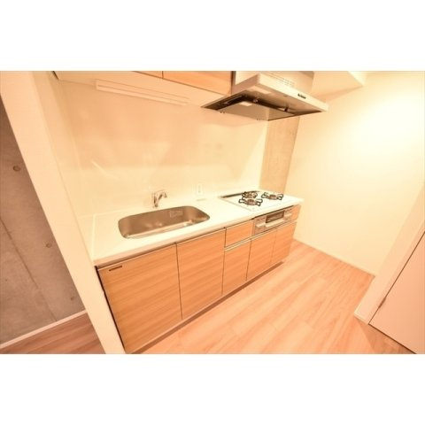 グランパセオ代々木上原Ⅱの内装