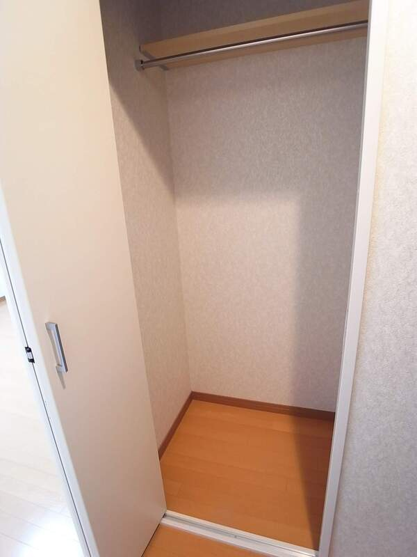 リブリ・Sunnyの収納