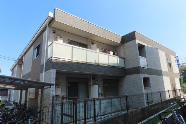 リブリ・Sunnyの外観