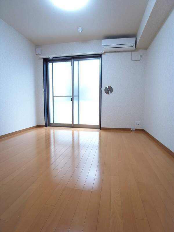 リブリ・Sunnyの寝室