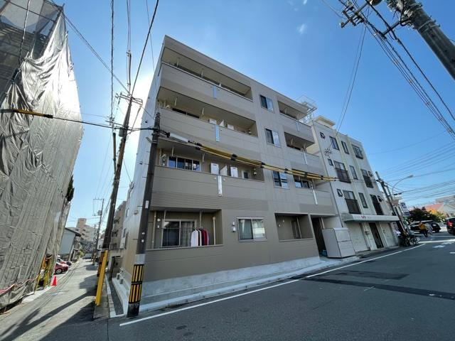 NAミナミの外観|外観写真（昼）