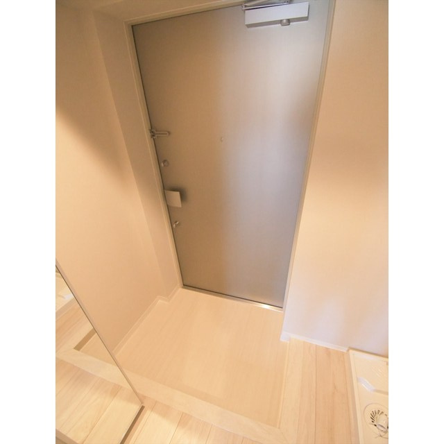 Primal KinshichoⅡの玄関