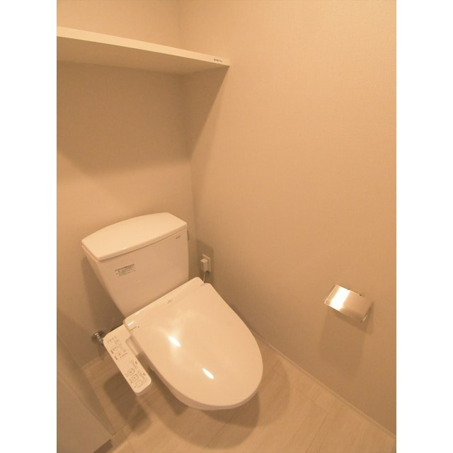 Primal KinshichoⅡのトイレ