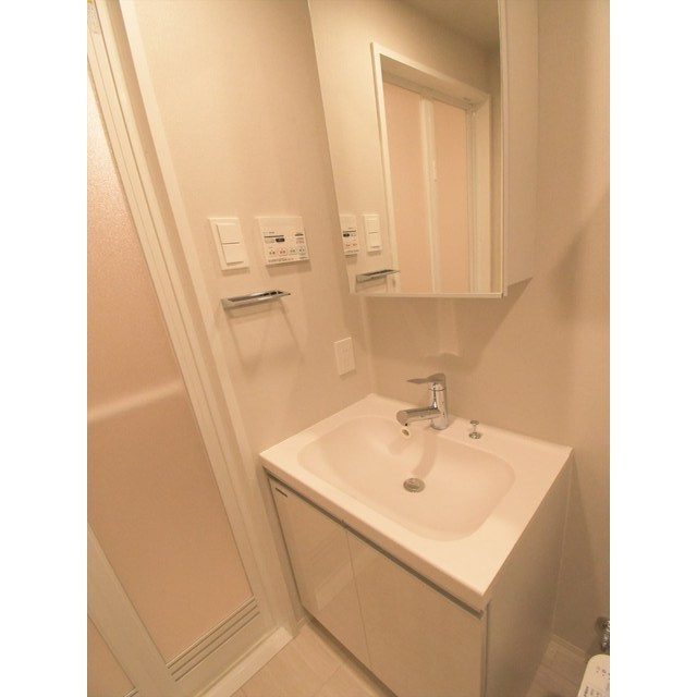 Primal KinshichoⅡの洗面所