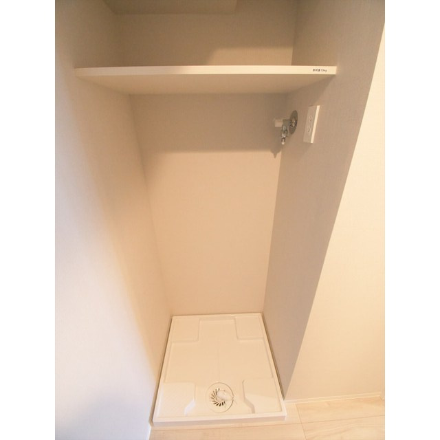 Primal KinshichoⅡのその他|室内洗濯機置場