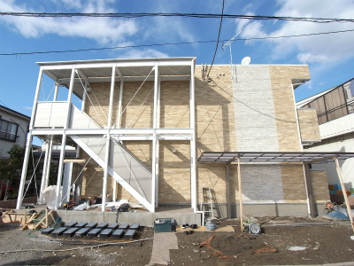 【エントランス】 | リブリ・ウィステリアガーデン