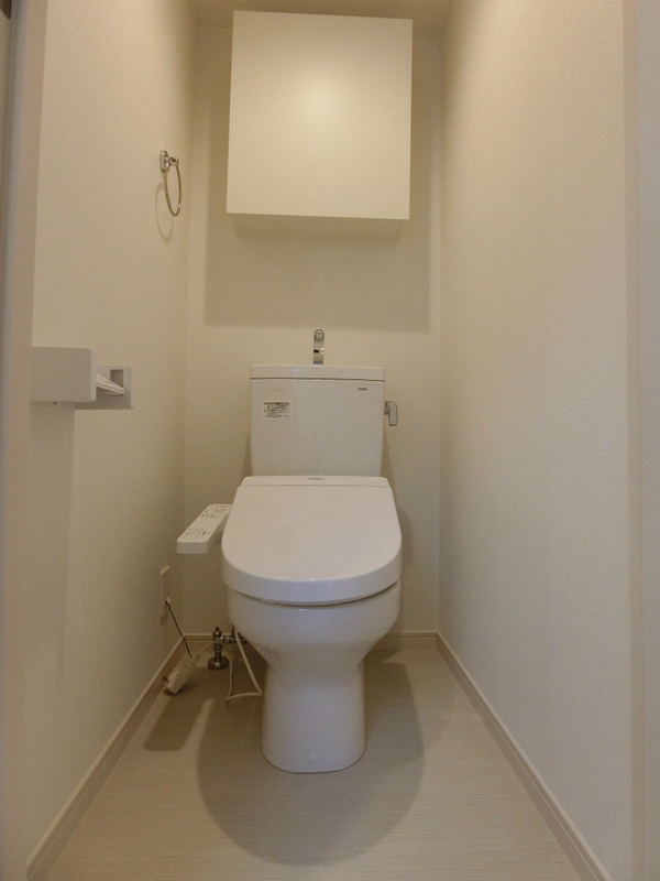 リブリ・コウゲン所沢のトイレ