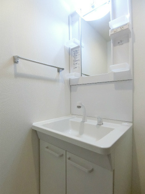 リブリ・志瑞貴ノアールの洗面所