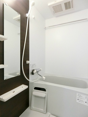 リブリ・志瑞貴ノアールの浴室