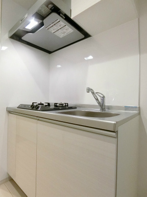 リブリ・志瑞貴ノアールのキッチン