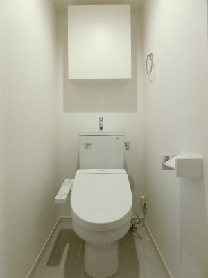 リブリ・志瑞貴ノアールのトイレ