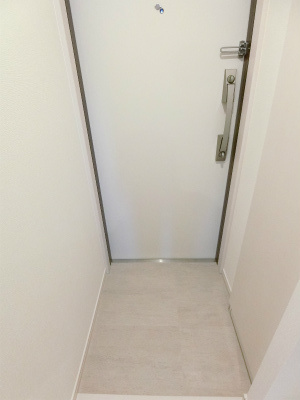 リブリ・志瑞貴ノアールの玄関