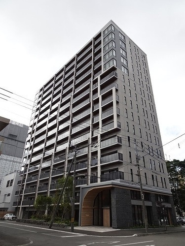 ザ・ライオンズ札幌植物園ＹＡＹＯＩ　ＧＡＲＤＥＮＳの外観