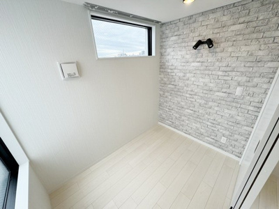 【寝室】WELL COURT　NAKAMURA