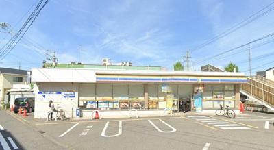 ミニストップ中村日赤前店 徒歩2分。 150m