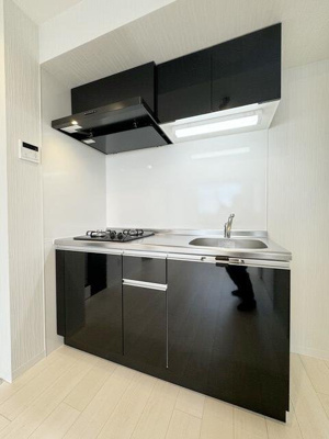 【キッチン】WELL COURT　NAKAMURA