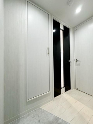 【玄関】WELL COURT　NAKAMURA