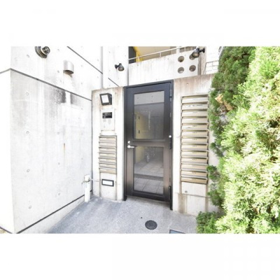 【エントランス】 | ＺＥＳＴＹ神楽坂Ⅰ