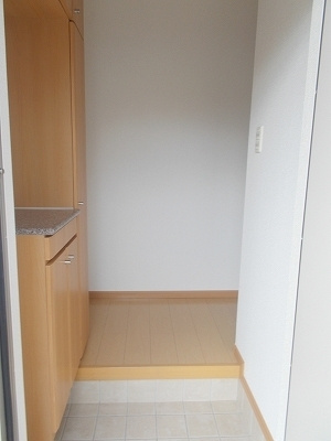 ＲｉｖｅｒＳｉｄｅ東祥Ｂの玄関