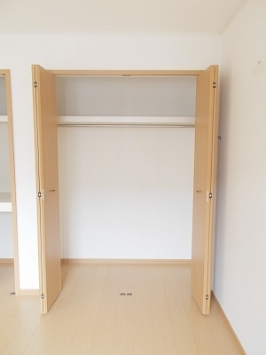 ＲｉｖｅｒＳｉｄｅ東祥Ｂの収納