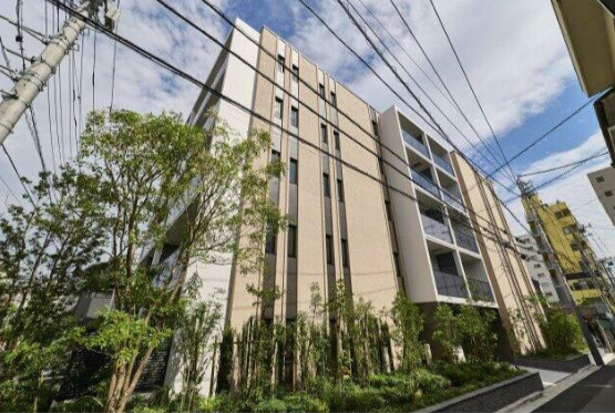 プラウドフラット墨田曳舟ディアージュ