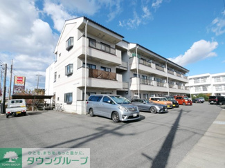 【外観】サンテラスウエハラ２号棟