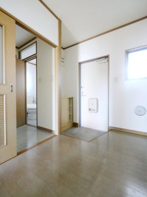 【内装】サンテラスウエハラ２号棟