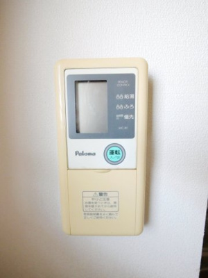 【設備】サンテラスウエハラ２号棟