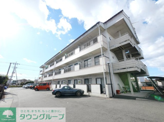 【外観】サンテラスウエハラ２号棟
