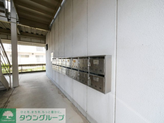 【その他】サンテラスウエハラ２号棟