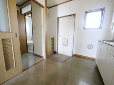 【居間・リビング】サンテラスウエハラ２号棟