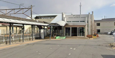 北高崎駅(JR東日本 信越本線) 徒歩7分。 520m