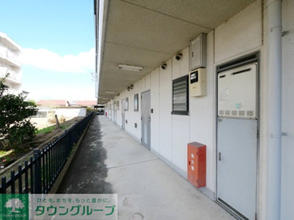 【その他】サンテラスウエハラ２号棟