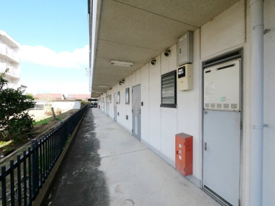 【その他】サンテラスウエハラ２号棟