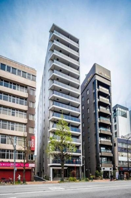 【外観】 | パークアクシス神保町