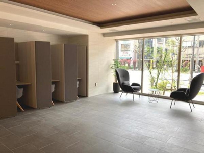 【エントランス】 | パークアクシス神保町