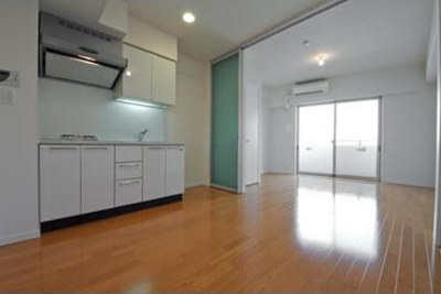 【居間・リビング】 | ステラメゾン茗荷谷