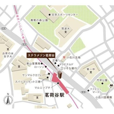 【その他】 | ステラメゾン茗荷谷