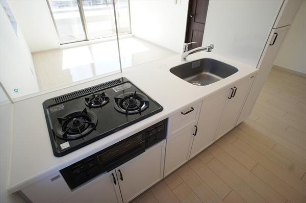 ベスパのキッチン|※別部屋イメージ写真