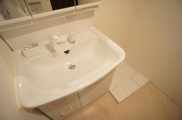 ベスパの洗面所|※別部屋イメージ写真