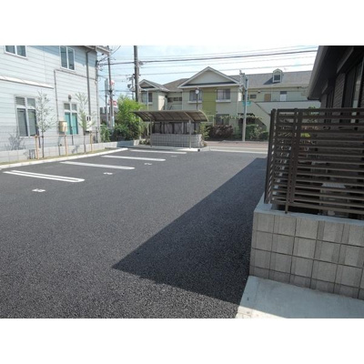 【駐車場】 | メゾン・ルーチェ