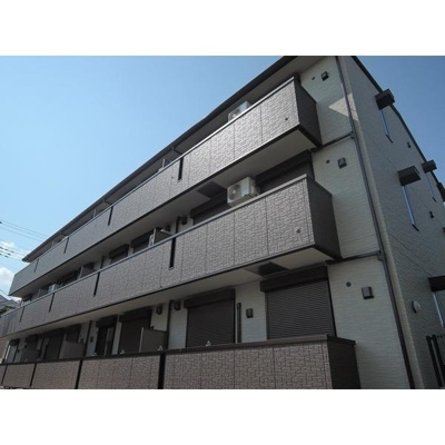 【外観】 | メゾン・ルーチェ