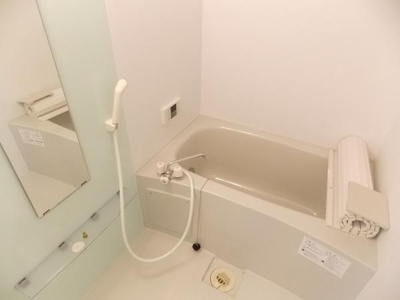 【浴室】 | メゾン・ルーチェ