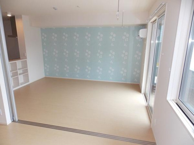 【洋室】 | メゾン・ルーチェ